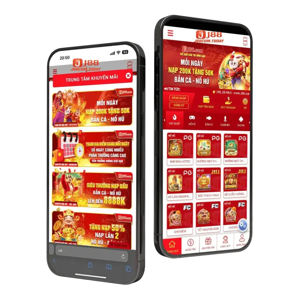Hình ảnh tổng hợp các trò chơi đa dạng của bc1asia
